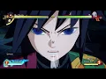 Giyu Tomioka s Water Breathing 11th Form Dead Calm