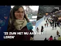 Download Lagu Schaatsen om zorgen oorlog in Oekraïne even te vergeten