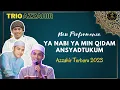 Download Lagu AZZAHIR TERBARU 2023 | YA NABI YA MIN QIDAM - ANSYADTUKUM (LIRIK)