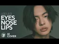 Lagu [AI COVER] LEE LEO (이리오) — \