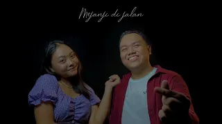 Download Mejanji di Jalan - De Alot feat Ayu Dwari Cover by Putu Suantika feat Putu Elsa MP3