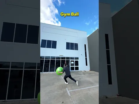 GOODBYE BALL 😂☄️