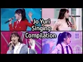 Download Lagu IZ*ONE - Jo Yuri Vocal Compilation Pt. 1 [Idol School - La Vie en Rose] 조유리
