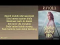 Download Lagu Rayola - Sumpah Mainan Bibia | Lirik Lagu Minang