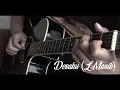 Lagu Desaku - L Manik | fingerstyle | cover by gand Muhammad