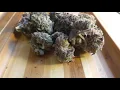 BlueBerry Cheese Cake AAAA Craft Sativa by West Coast Cannabis