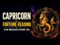 CAPRICORN Fortune Reading MAKING A CALCULATED MOVE You Were Meant to See This