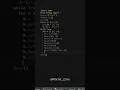 Pac-Man Animation Using Python Programming Language