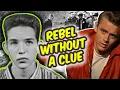 James Dean Wanna Be Loser Kills Parents For Drive-In Tickets
