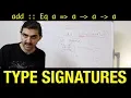 How To Read Function Type Signatures
