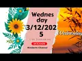 Happy Wednesday 3rd December 2025