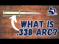 Download Lagu My Reaction to Hornady .338 ARC
