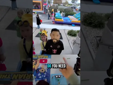 Watch the end for the best part π