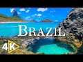 Lagu FLYING OVER BRAZIL (4K UHD) - Relaxing Music Along With Beautiful Nature Videos - 4K Video Ultra HD