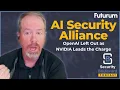 Why NVIDIA Tech Giants Formed an AI Security Alliance Security Boulevard Podcast