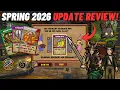 Wizard101 They Changed Spellements Forever Spring 2026 Update Review