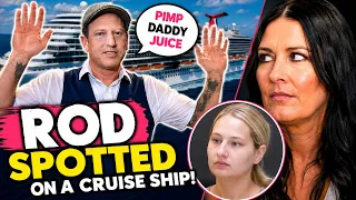Gypsy Rose Dad Spotted on Cruise But Who s With Him