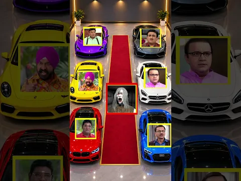 Granny VS  Tarak Mehta 😱 TMKOC