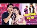 Lagu TUẤN DŨNG hăm he GIỰT NGƯỜI YÊU Minh Luân hát Bolero DẰN MẶT ngay tại chỗ, Tố My thẹn thùng đỏ mặt