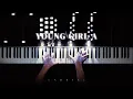 Lagu Young Girl A - Siinamota (Piano Cover)
