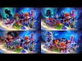 Download Lagu BOBOIBOY GALAXY SEASON 2 ALL OPENINGS COMPARISON (60fps)
