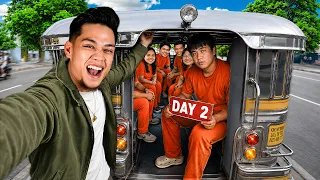 Huling BUMABA sa JEEP - WINS P100,000