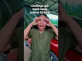 Lagu challenge enggak boleh kedip selama 30 detik #Ristycantik #short #fyp