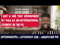How International Students Can Find Jobs FAST in the US A step-by-step guide