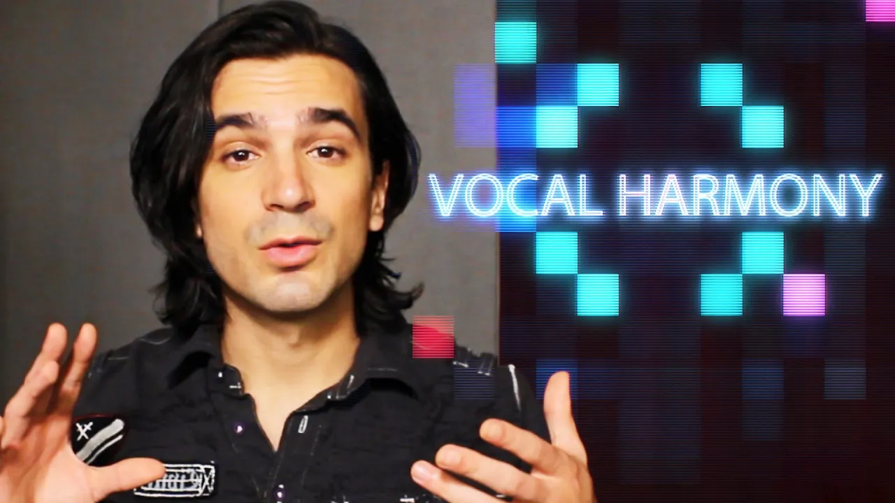 how to HARMONIZE with multiple singers (part 3)