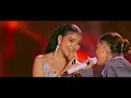 Corazón Serrano & María Becerra - Poco Yo Remix - 33 Aniversario - Camino A Un Sueño - Mix Poco yo