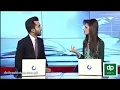 Pakistani news anchors fighting on live tv
