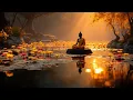 Deep Zen Music Pure Lotus Pond Meditation Relaxing Ambient Sounds for Inner Peace Calm