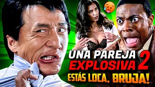 UNA PAREJA EXPLOSIVA 2: Cuando Nadie Se Ofendía Por Chistes 🚫