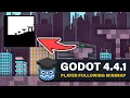 Godot 4 4 1 Minimap Tutorial - Always centered Player