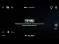 FX Fearless 2020 with TV-MA rating
