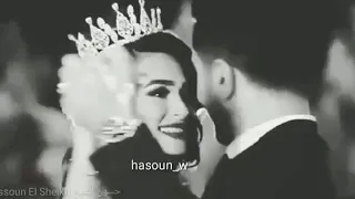 هلأ صرت شريكة بعمرك حالات واتس 