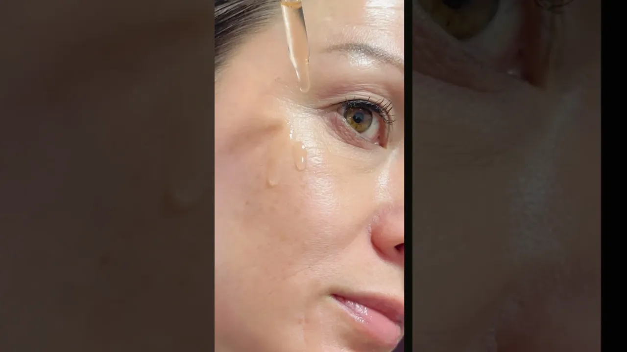 ANAIRUI Squalane Facial Oil Set