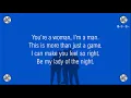 Download Lagu Bad Boys Blue  You're A Woman ( Lyrics )