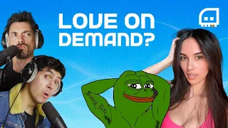 AI Girlfriend Caryn Marjorie Charges 1 per Minute Memecoin Mania and Google Is An AI Company