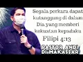 Download Lagu Pastor andi ke Makassar bawakan pujian ini \