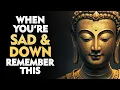 Download Lagu 12 (Buddhist) Remedies For Feeling Lonely Or Depressed | Buddhism