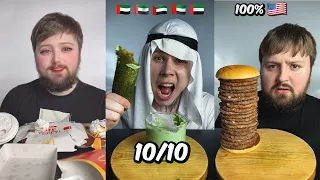 🍣Sushi Monsters😈 Compilation #43