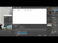 Manage Scene States Batch Render