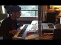 Anirudh Playing PakkamVanthu from Kaththi