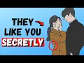 Download Lagu 13 Proven Signs Someone Has a Secret Crush On You (Psychology)