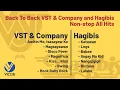 Download Lagu VST \u0026 Company and Hagibis Non-stop All Hits Playlist