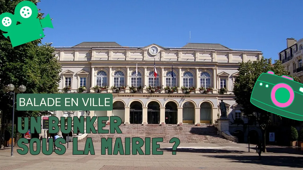 Hôtel de Ville de Saint-Étienne : découvrez ses secrets et lieux insolites !