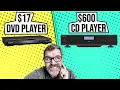 Download Lagu Is a $17 DVD player better than a $600 CD Player?  You may be surprised! Sony DVD vs Rotel CD11ii