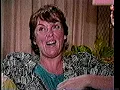 ETW Entertainment this week Rona Barrett Tyne Daly George Sanford Brown