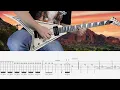 Hall Of The Mountain King || Savatage Cover || Guitar Tab || Tutorial || Lesson